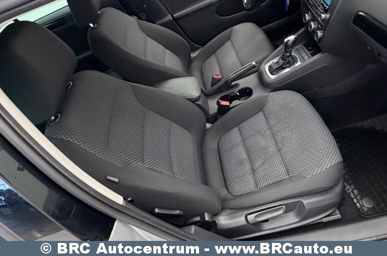 Volkswagen Jetta 1.6TDI Comfortline Automatas 2012