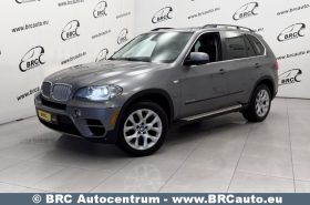 BMW X5 35d xDrive Automatas 2013