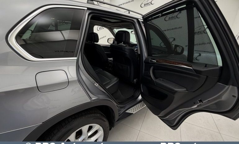 
								BMW X5 35d xDrive Automatas 2013 full									