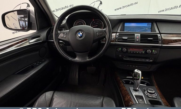 
								BMW X5 35d xDrive Automatas 2013 full									