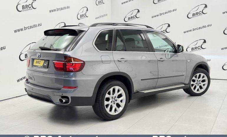 
								BMW X5 35d xDrive Automatas 2013 full									