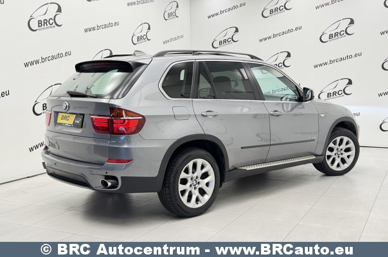 BMW X5 35d xDrive Automatas 2013