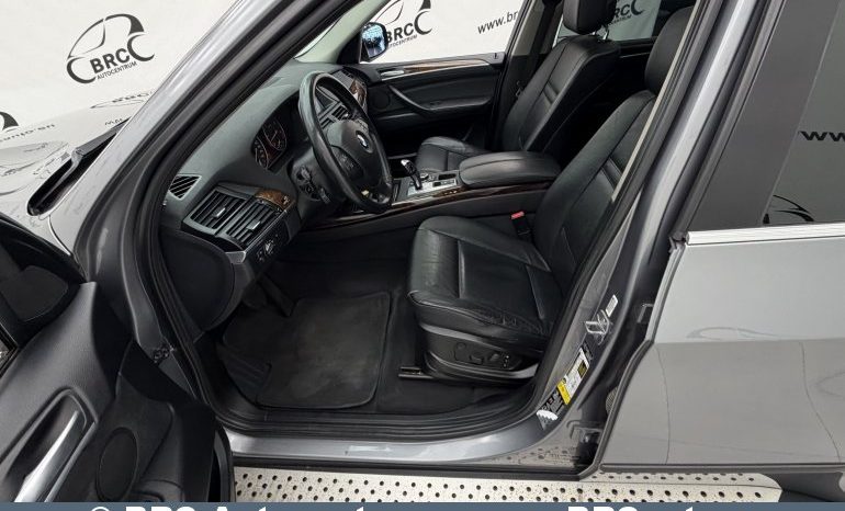 
								BMW X5 35d xDrive Automatas 2013 full									