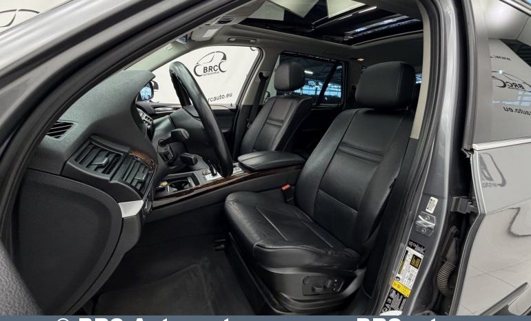 
								BMW X5 35d xDrive Automatas 2013 full									