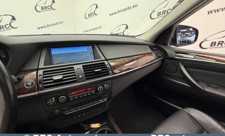 
								BMW X5 35d xDrive Automatas 2013 full									