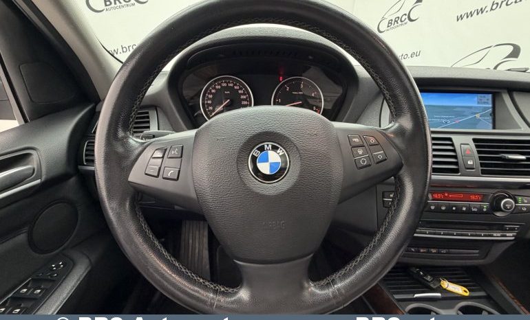 
								BMW X5 35d xDrive Automatas 2013 full									
