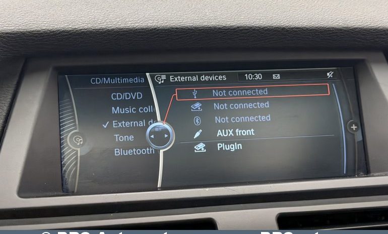 
								BMW X5 35d xDrive Automatas 2013 full									