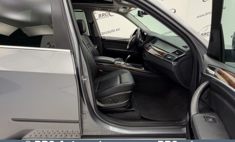 
								BMW X5 35d xDrive Automatas 2013 full									