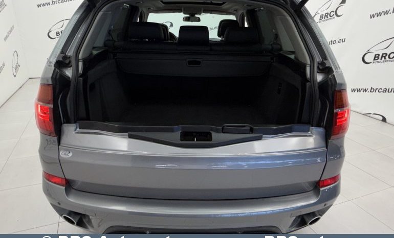 
								BMW X5 35d xDrive Automatas 2013 full									