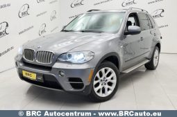 
										BMW X5 35d xDrive Automatas 2013 full									