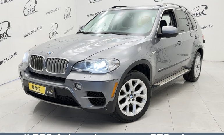 
								BMW X5 35d xDrive Automatas 2013 full									