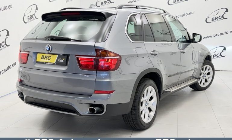 
								BMW X5 35d xDrive Automatas 2013 full									