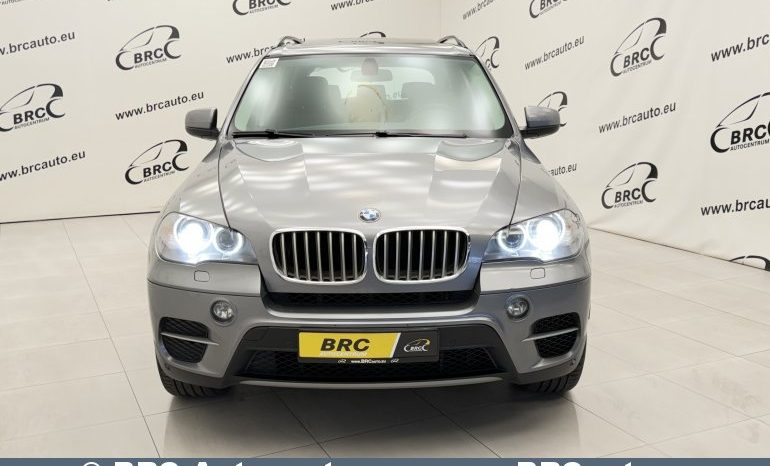 
								BMW X5 35d xDrive Automatas 2013 full									
