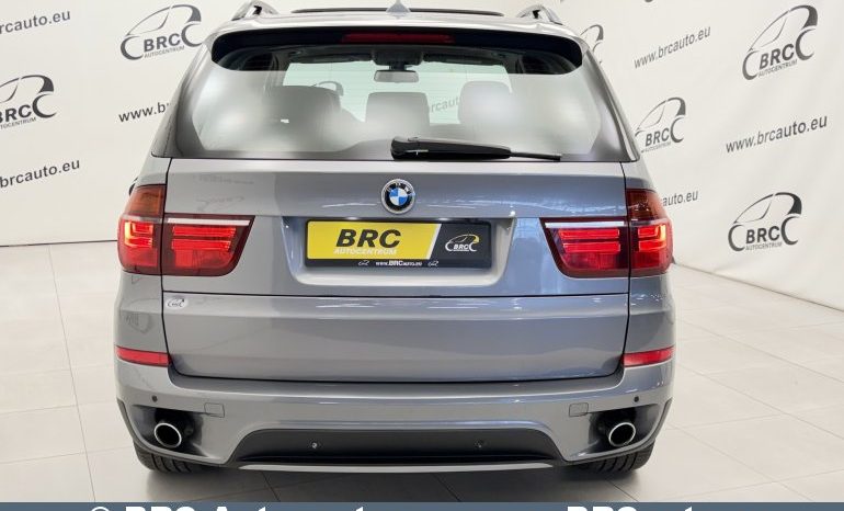 
								BMW X5 35d xDrive Automatas 2013 full									