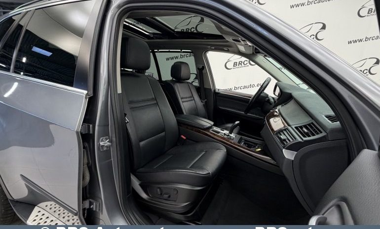 
								BMW X5 35d xDrive Automatas 2013 full									