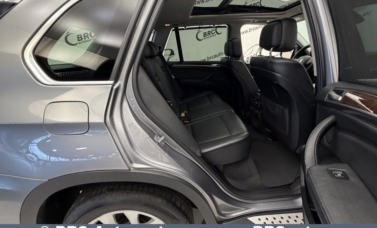 
								BMW X5 35d xDrive Automatas 2013 full									