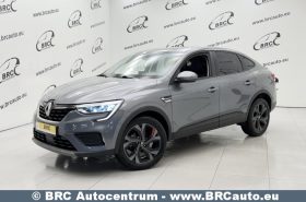 Renault Arkana 1.6i Automatas 2021