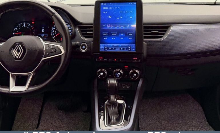 
								Renault Arkana 1.6i Automatas 2021 full									