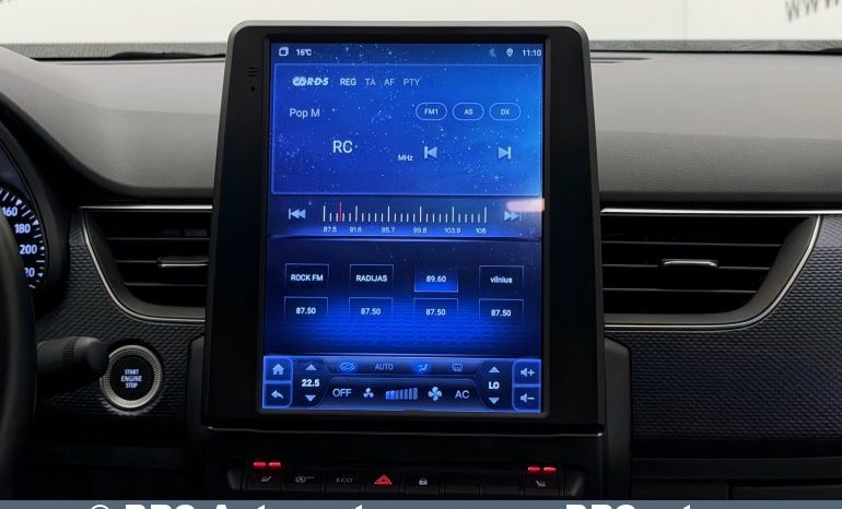 
								Renault Arkana 1.6i Automatas 2021 full									