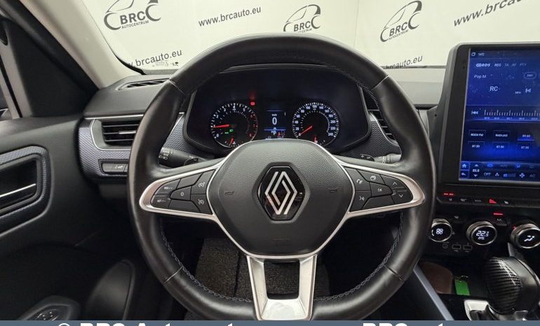 
								Renault Arkana 1.6i Automatas 2021 full									