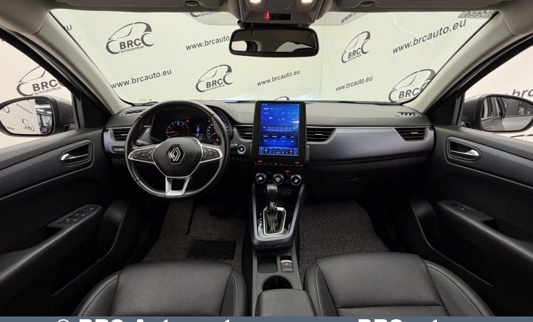 
								Renault Arkana 1.6i Automatas 2021 full									