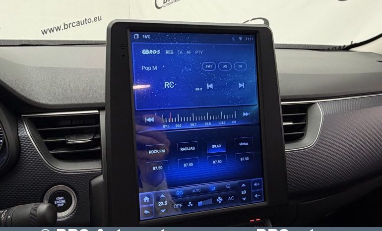 
								Renault Arkana 1.6i Automatas 2021 full									