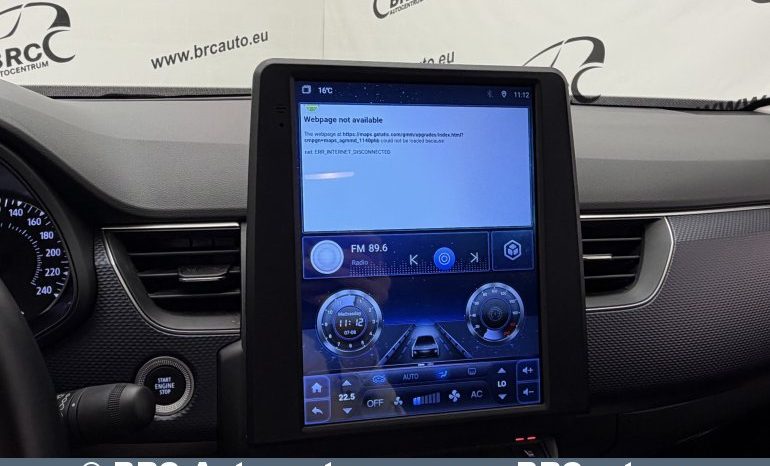 
								Renault Arkana 1.6i Automatas 2021 full									