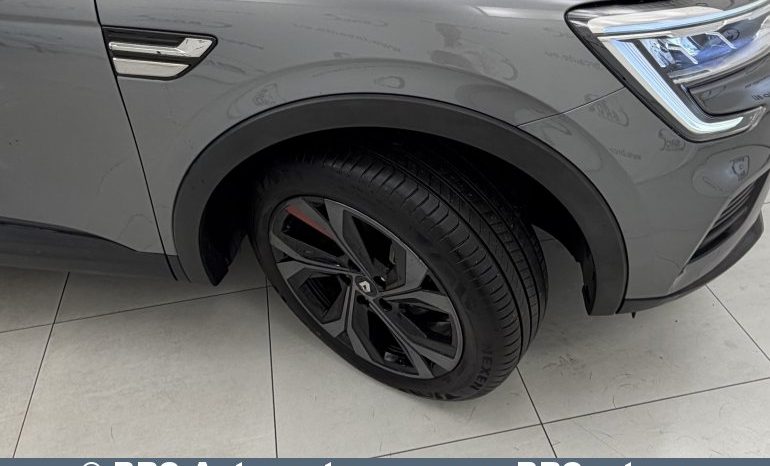 
								Renault Arkana 1.6i Automatas 2021 full									
