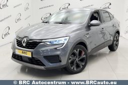 
										Renault Arkana 1.6i Automatas 2021 full									