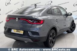 
										Renault Arkana 1.6i Automatas 2021 full									