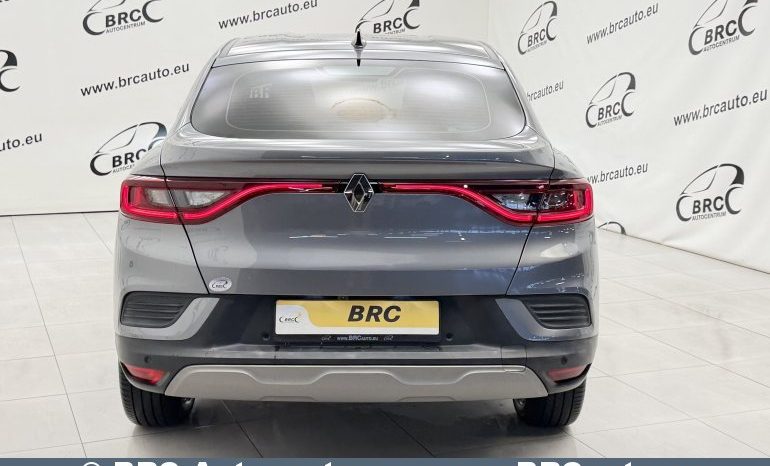 
								Renault Arkana 1.6i Automatas 2021 full									