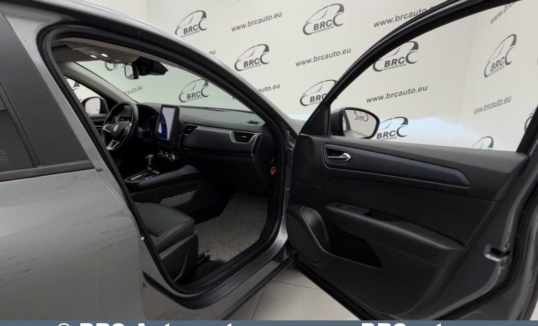 
								Renault Arkana 1.6i Automatas 2021 full									