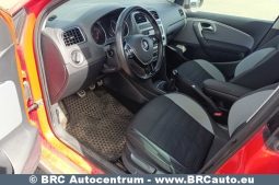 
										Volkswagen Polo Cross 1.0 TSI 2017 full									