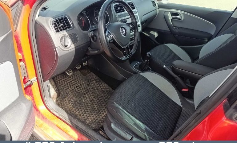 
								Volkswagen Polo Cross 1.0 TSI 2017 full									