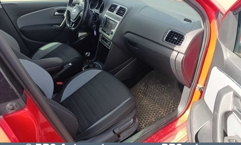 
								Volkswagen Polo Cross 1.0 TSI 2017 full									