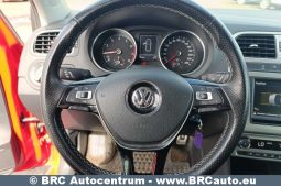 
										Volkswagen Polo Cross 1.0 TSI 2017 full									