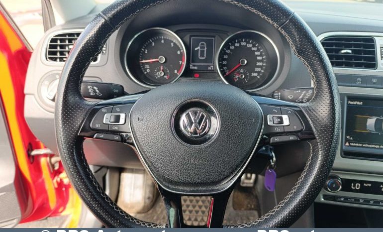 
								Volkswagen Polo Cross 1.0 TSI 2017 full									