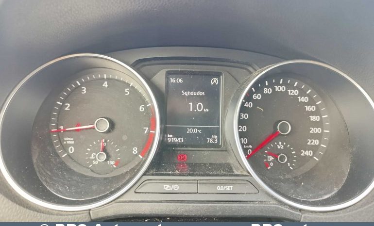 
								Volkswagen Polo Cross 1.0 TSI 2017 full									