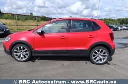 
										Volkswagen Polo Cross 1.0 TSI 2017 full									