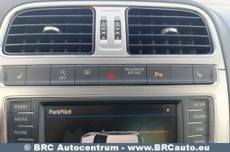 
										Volkswagen Polo Cross 1.0 TSI 2017 full									