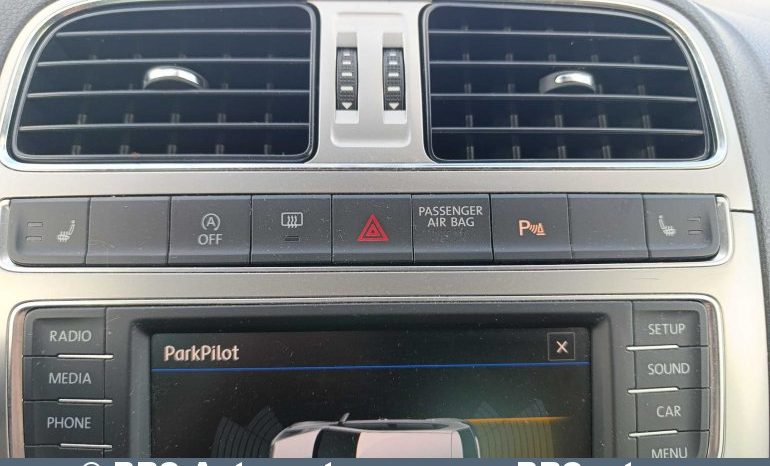 
								Volkswagen Polo Cross 1.0 TSI 2017 full									