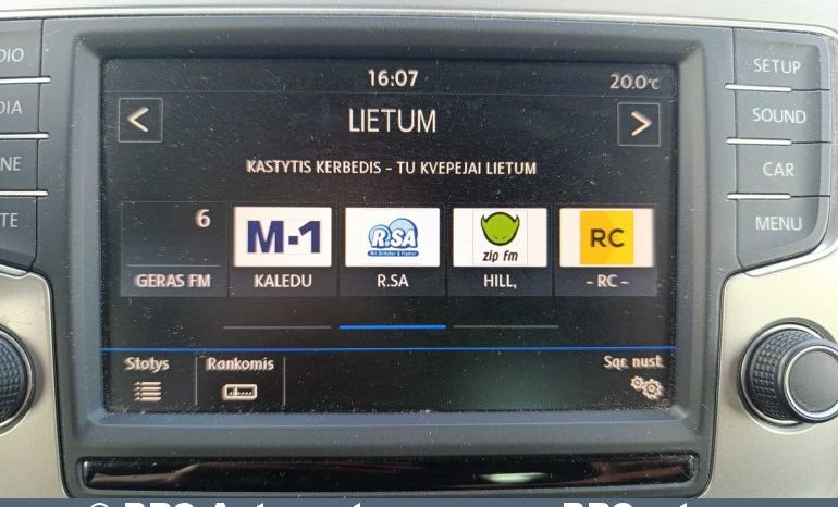 
								Volkswagen Polo Cross 1.0 TSI 2017 full									