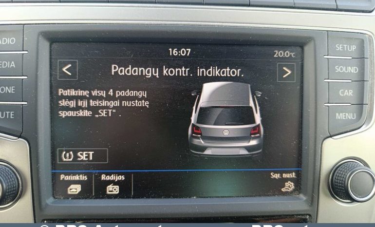 
								Volkswagen Polo Cross 1.0 TSI 2017 full									