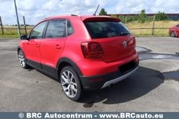 
										Volkswagen Polo Cross 1.0 TSI 2017 full									
