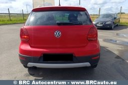 
										Volkswagen Polo Cross 1.0 TSI 2017 full									