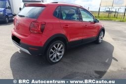 
										Volkswagen Polo Cross 1.0 TSI 2017 full									