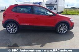
										Volkswagen Polo Cross 1.0 TSI 2017 full									