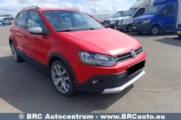 
										Volkswagen Polo Cross 1.0 TSI 2017 full									