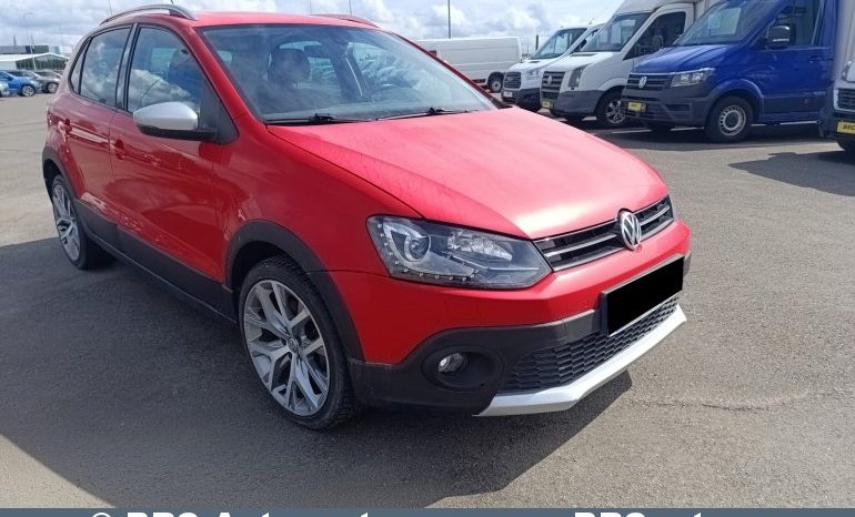 
								Volkswagen Polo Cross 1.0 TSI 2017 full									