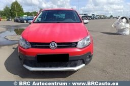 
										Volkswagen Polo Cross 1.0 TSI 2017 full									